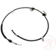Purchase Top-Quality Rear Left Brake Cable by RAYBESTOS - BC94414 pa3