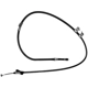 Purchase Top-Quality Rear Left Brake Cable by RAYBESTOS - BC94418 pa1
