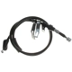 Purchase Top-Quality Rear Left Brake Cable by RAYBESTOS - BC94420 pa2