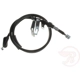 Purchase Top-Quality Rear Left Brake Cable by RAYBESTOS - BC94420 pa3