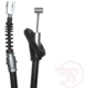 Purchase Top-Quality Rear Left Brake Cable by RAYBESTOS - BC94420 pa4