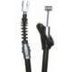 Purchase Top-Quality Rear Left Brake Cable by RAYBESTOS - BC94420 pa5
