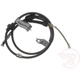 Purchase Top-Quality Rear Left Brake Cable by RAYBESTOS - BC94421 pa3