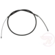 Purchase Top-Quality Rear Left Brake Cable by RAYBESTOS - BC94458 pa3