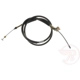 Purchase Top-Quality Rear Left Brake Cable by RAYBESTOS - BC94465 pa4
