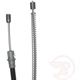 Purchase Top-Quality Rear Left Brake Cable by RAYBESTOS - BC94469 pa3