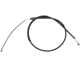 Purchase Top-Quality Rear Left Brake Cable by RAYBESTOS - BC94483 pa12