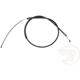 Purchase Top-Quality Rear Left Brake Cable by RAYBESTOS - BC94483 pa3
