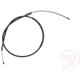 Purchase Top-Quality Rear Left Brake Cable by RAYBESTOS - BC94485 pa4