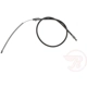 Purchase Top-Quality Rear Left Brake Cable by RAYBESTOS - BC94486 pa3