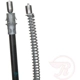 Purchase Top-Quality Rear Left Brake Cable by RAYBESTOS - BC94486 pa4