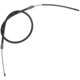 Purchase Top-Quality Rear Left Brake Cable by RAYBESTOS - BC94515 pa2