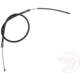 Purchase Top-Quality Rear Left Brake Cable by RAYBESTOS - BC94515 pa3