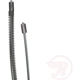 Purchase Top-Quality Rear Left Brake Cable by RAYBESTOS - BC94515 pa4