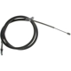 Purchase Top-Quality Rear Left Brake Cable by RAYBESTOS - BC94534 pa2