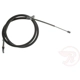 Purchase Top-Quality Rear Left Brake Cable by RAYBESTOS - BC94534 pa5