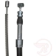 Purchase Top-Quality Rear Left Brake Cable by RAYBESTOS - BC94534 pa6