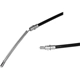 Purchase Top-Quality Rear Left Brake Cable by RAYBESTOS - BC94576 pa11