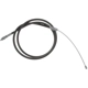 Purchase Top-Quality Rear Left Brake Cable by RAYBESTOS - BC94693 pa2