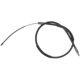 Purchase Top-Quality Rear Left Brake Cable by RAYBESTOS - BC94698 pa2