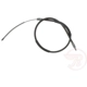 Purchase Top-Quality Rear Left Brake Cable by RAYBESTOS - BC94698 pa3
