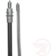 Purchase Top-Quality Rear Left Brake Cable by RAYBESTOS - BC94698 pa4