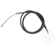 Purchase Top-Quality Rear Left Brake Cable by RAYBESTOS - BC94712 pa3
