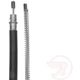 Purchase Top-Quality Rear Left Brake Cable by RAYBESTOS - BC94712 pa4