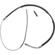 Purchase Top-Quality Rear Left Brake Cable by RAYBESTOS - BC94717 pa2
