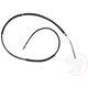 Purchase Top-Quality Rear Left Brake Cable by RAYBESTOS - BC94741 pa3