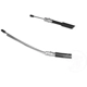 Purchase Top-Quality Rear Left Brake Cable by RAYBESTOS - BC94741 pa4