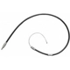 Purchase Top-Quality Rear Left Brake Cable by RAYBESTOS - BC94893 pa6