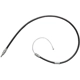 Purchase Top-Quality Rear Left Brake Cable by RAYBESTOS - BC94893 pa7