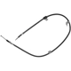 Purchase Top-Quality Rear Left Brake Cable by RAYBESTOS - BC95004 pa2