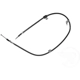 Purchase Top-Quality Rear Left Brake Cable by RAYBESTOS - BC95004 pa3