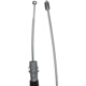 Purchase Top-Quality Rear Left Brake Cable by RAYBESTOS - BC95014 pa1