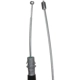 Purchase Top-Quality Rear Left Brake Cable by RAYBESTOS - BC95014 pa14