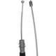 Purchase Top-Quality Rear Left Brake Cable by RAYBESTOS - BC95014 pa6