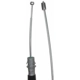 Purchase Top-Quality Rear Left Brake Cable by RAYBESTOS - BC95014 pa7
