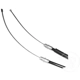 Purchase Top-Quality Rear Left Brake Cable by RAYBESTOS - BC95028 pa4