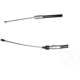 Purchase Top-Quality Rear Left Brake Cable by RAYBESTOS - BC95073 pa3