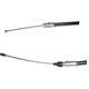 Purchase Top-Quality Rear Left Brake Cable by RAYBESTOS - BC95073 pa5