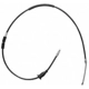 Purchase Top-Quality Rear Left Brake Cable by RAYBESTOS - BC95097 pa4