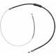 Purchase Top-Quality Rear Left Brake Cable by RAYBESTOS - BC95113 pa10