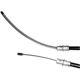 Purchase Top-Quality Rear Left Brake Cable by RAYBESTOS - BC95113 pa14