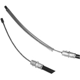 Purchase Top-Quality Rear Left Brake Cable by RAYBESTOS - BC95124 pa1