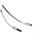 Purchase Top-Quality Rear Left Brake Cable by RAYBESTOS - BC95124 pa4