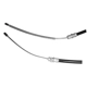 Purchase Top-Quality Rear Left Brake Cable by RAYBESTOS - BC95133 pa1