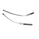 Purchase Top-Quality Rear Left Brake Cable by RAYBESTOS - BC95133 pa4