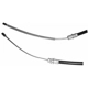 Purchase Top-Quality Rear Left Brake Cable by RAYBESTOS - BC95133 pa5
